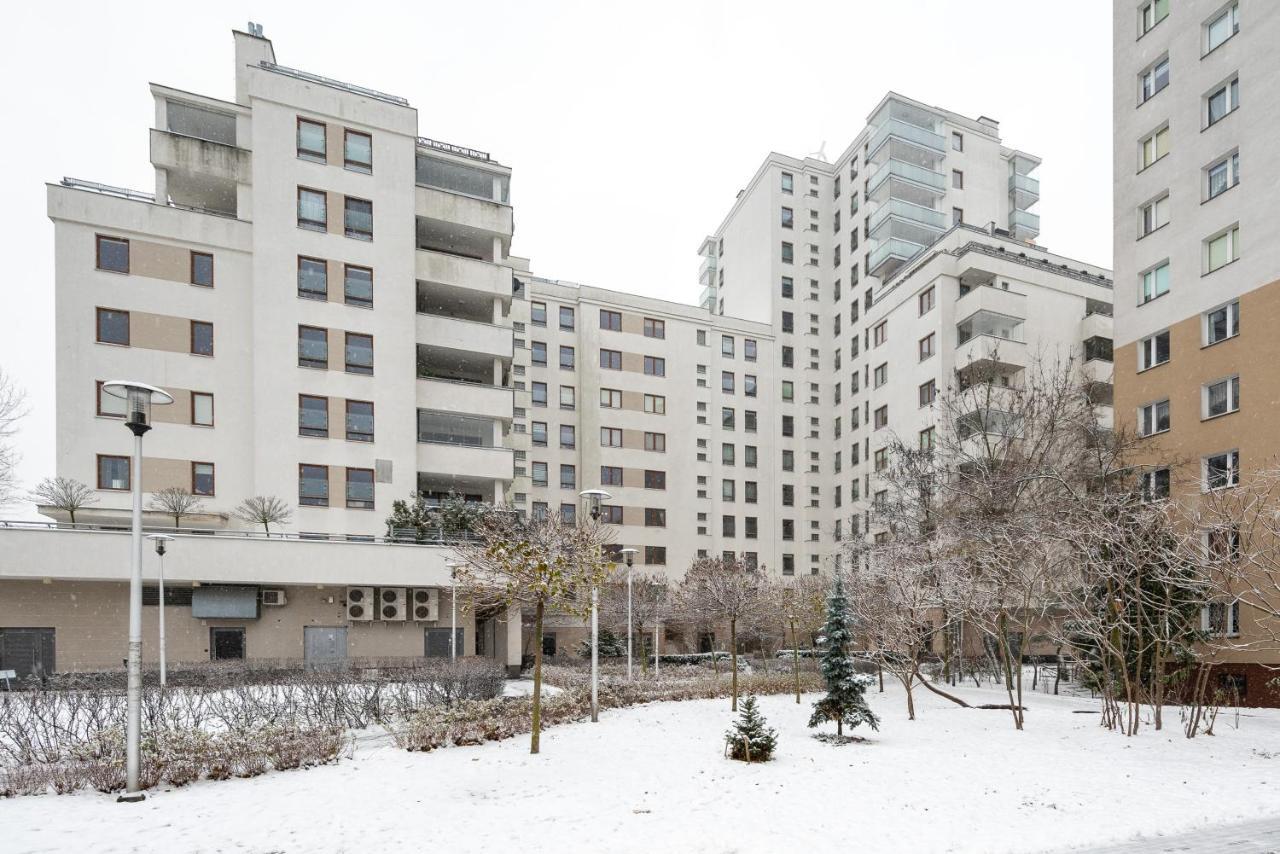 Metro Ursynow Modern Apartament Warszawa