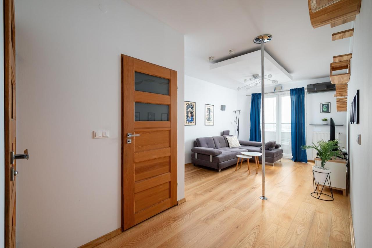 Apartament Metro Ursynow Modern
