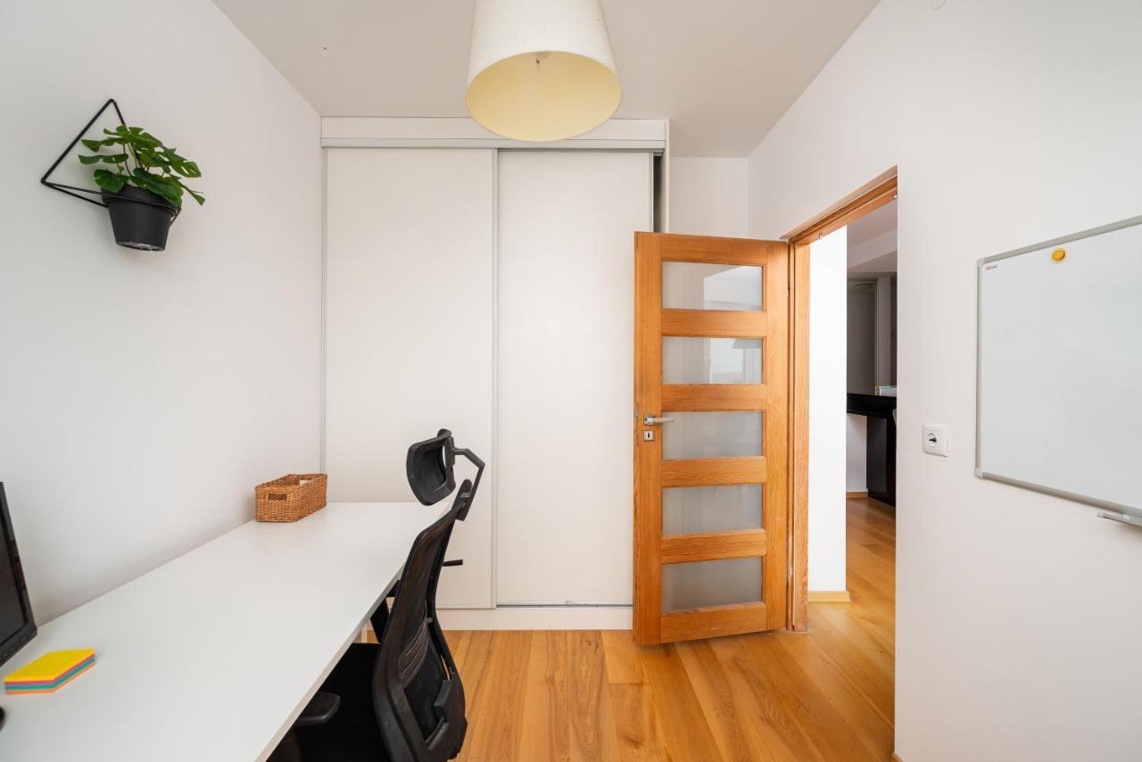 Apartament Metro Ursynow Modern