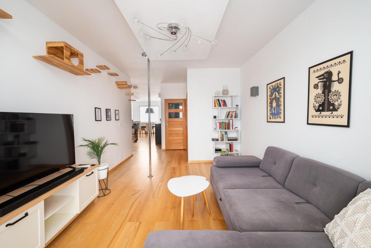 Apartament Metro Ursynow Modern Warszawa
