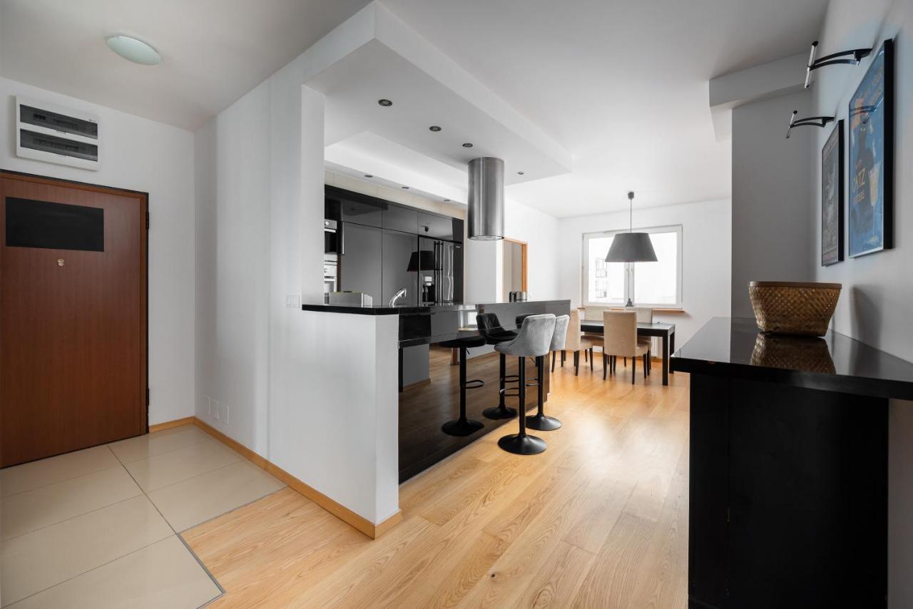 Appartement Metro Ursynow Modern *
